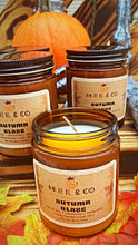 Load image into Gallery viewer, Fall Soy Candle Duo