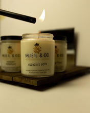 Load image into Gallery viewer, MIDNIGHT HOUR Soy Candle