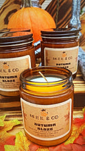Load image into Gallery viewer, Fall Soy Candle Duo
