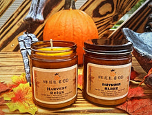 Load image into Gallery viewer, Fall Soy Candle Duo