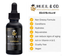 Load image into Gallery viewer, Beard Oil COPIOUS