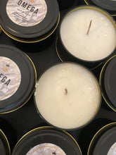 Load image into Gallery viewer, Spring / Summer Soy Candle Duo - ALPHA | OMEGA