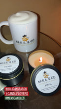 Load and play video in Gallery viewer, HOLIDAY SEASON SOY CANDLE SET
