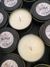Load image into Gallery viewer, Spring / Summer Soy Candle Duo - ALPHA | OMEGA
