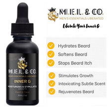 Load image into Gallery viewer, Beard Oil  INNER G
