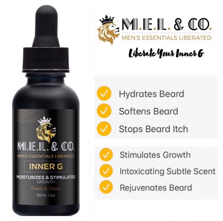 Beard Oil  INNER G