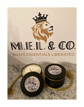 Load image into Gallery viewer, Spring / Summer Soy Candle Duo - ALPHA | OMEGA
